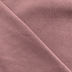 Ткань Кашкорсе, 420гм/2, 110см, цвет Какао (на отрез)  в Комсомольске-на-Амуре