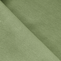 Ткань Кашкорсе, 420гм/2, 110см, цвет Оливковый (на отрез)  в Комсомольске-на-Амуре