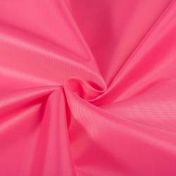 *Ткань Оксфорд 210D PU, цвет Розовый (на отрез)  в Комсомольске-на-Амуре
