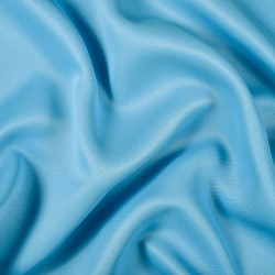 Ткань Блэкаут для штор светозатемняющая 75% &quot;Светло-Голубая&quot; (на отрез)  в Комсомольске-на-Амуре