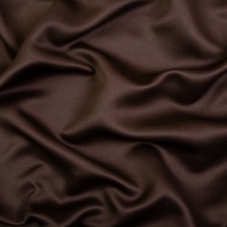 Ткань Блэкаут для штор светозатемняющая 75% &quot;Шоколад&quot; (на отрез)  в Комсомольске-на-Амуре