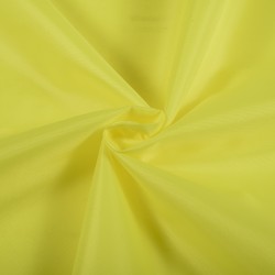 *Ткань Оксфорд 210D PU, Желтый 2 (на отрез)  в Комсомольске-на-Амуре