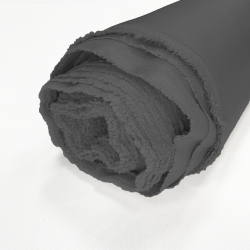 Мерный лоскут в рулоне Ткань Oxford 600D PU Тёмно-Серый 11,4 (№200.2)  в Комсомольске-на-Амуре