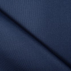 Ткань Кордура (Китай) (Оксфорд 900D),  Темно-Синий   в Комсомольске-на-Амуре