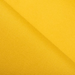 Тентовый материал Оксфорд 600D PU, Желтый  в Комсомольске-на-Амуре, 230 г/м2, 399 руб