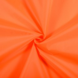 Ткань Оксфорд 210D PU, Ярко-Оранжевый (неон)   в Комсомольске-на-Амуре