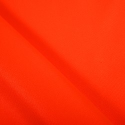 Оксфорд 600D PU, Сигнально-Оранжевый  в Комсомольске-на-Амуре, 230 г/м2, 349 руб